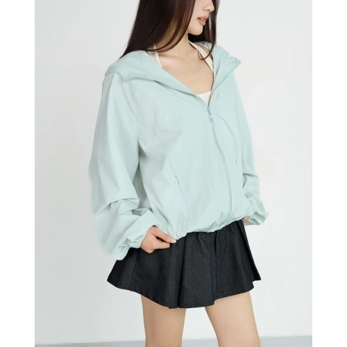 Charm Top - White