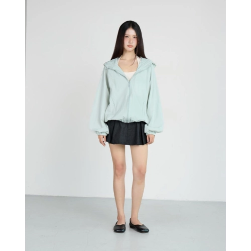 Charm Top - White